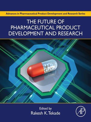 cover image of The Future of Pharmaceutical Product Development and Research